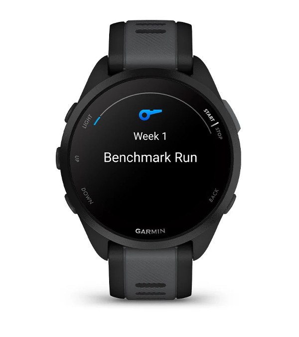 Garmin Coach